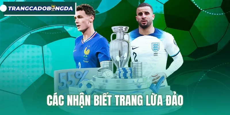 Các Nhận Biết Trang Lừa Đảo - 5 Bước Kiểm Tra Chuẩn Xác
