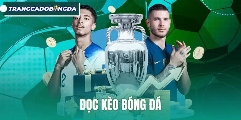 Đọc Kèo Bóng Đá - Quy Tắc Tính Kèo Châu Á Tài Xỉu Và 1X2