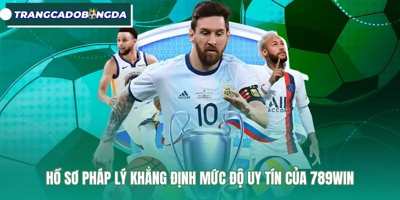 Thông tin giấy phép và giao dịch tại 789Win