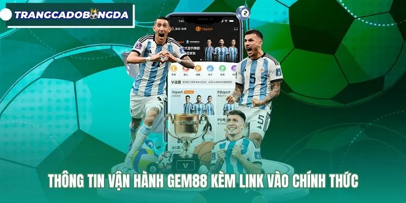 Thông tin bảo mật và link truy cập Gem88 chính thức